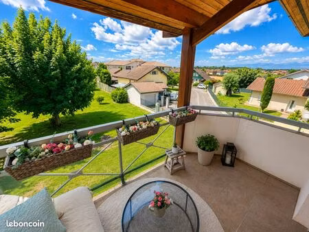 duplex 4 pièces 98 m²