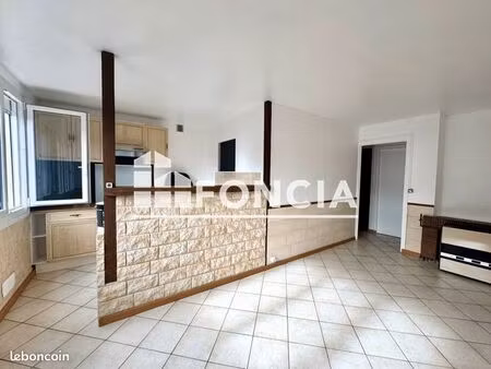 appartement 2 pièces 41 m²