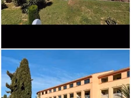 appartement traversant f3