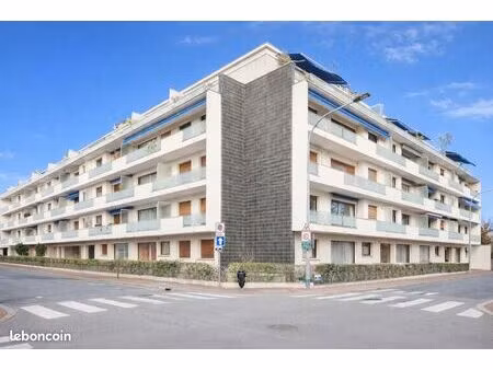 appartement 3 pièces 69 m²