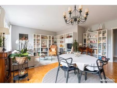 appartement 4 pièces 93 m²
