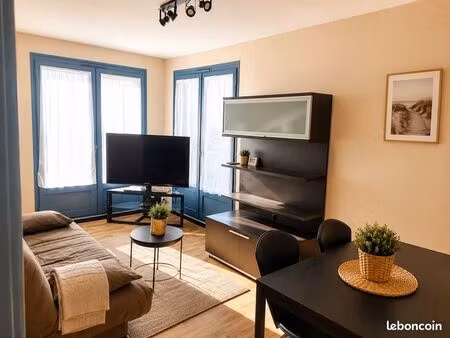 appartement 3 pièces 57 m²