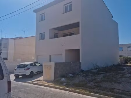 t3 récent 60 m² avec terrasse 27 m² sans vis-à-vis  garage et parking – perpignan