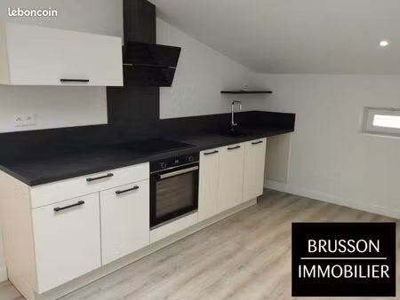 appartement 2 pièces 36 m²