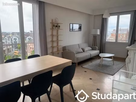chambre 1 pièce 11 m²