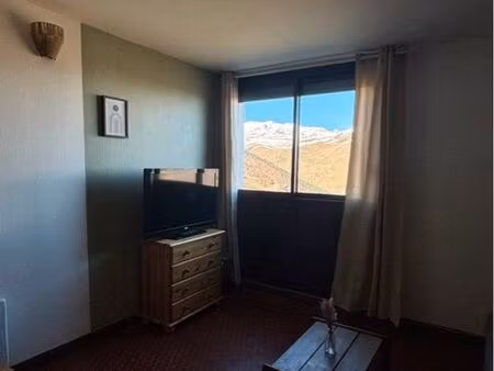 appartement aux pieds des pistes