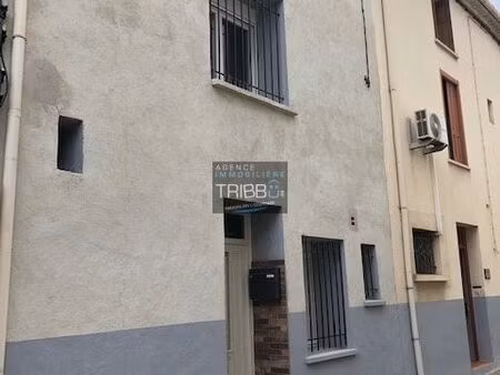 maison de village 2 pièces 48 m²