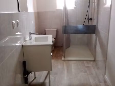location appartement t3