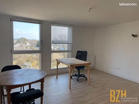bureaux 18 m² lorient