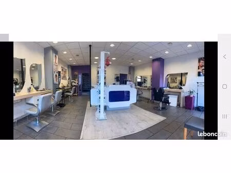 salon de coiffure