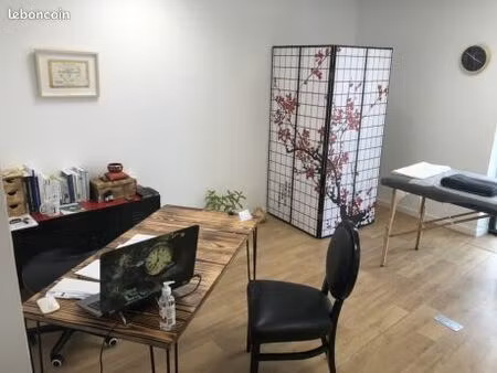 partage de cabinet de thérapie