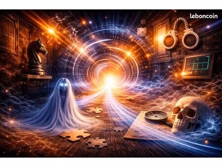 vente fonds de commerce escape game / reprise parts sociales – pau