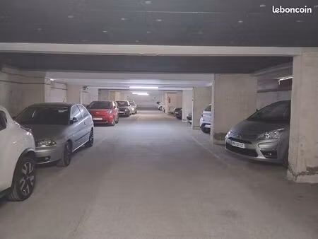 parking quartier gare perpignan