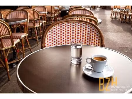 bar  fdj  tabac 150 m² vannes