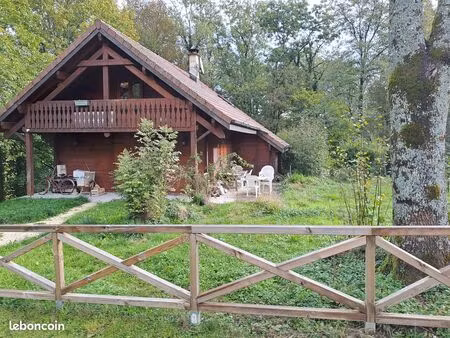 jolie chalet