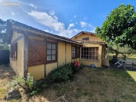 ferme 4 pièces 122 m²
