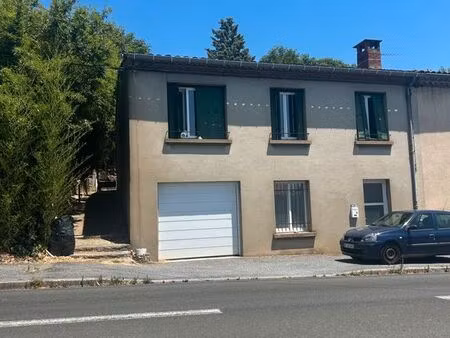 maison 4 pièces 85m2