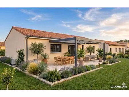 maison 4 pièces 88 m²