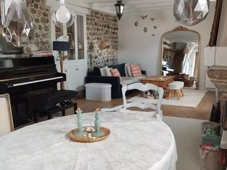 maison de village 134 m2 villard