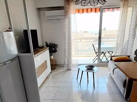 studio cabine bandol