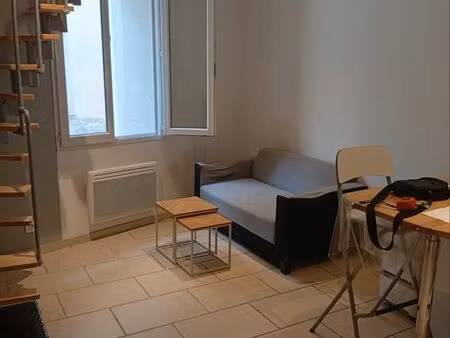 appartement 2 pieces