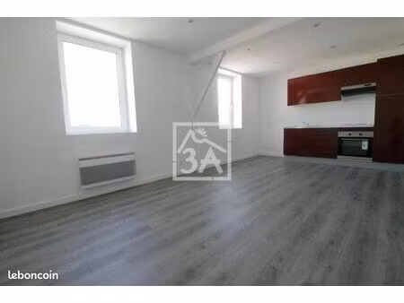 appartement 2 pièces 40 m²