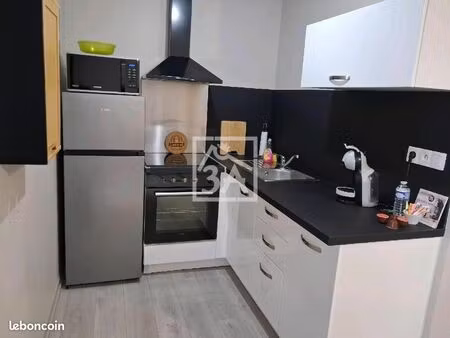 appartement 3 pièces 45 m²