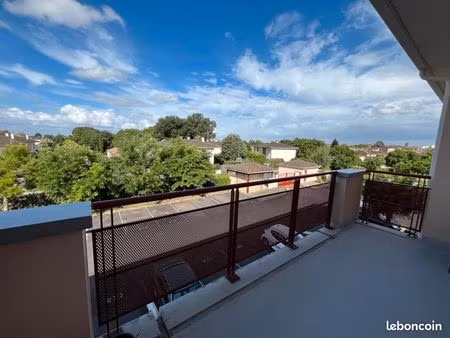 appartement 2 pièces 36 m²