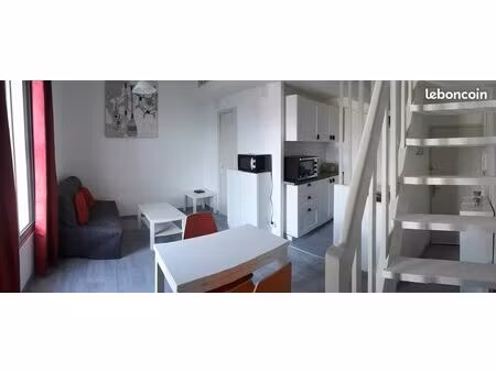 loue t1 meublé