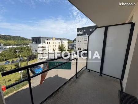 appartement 2 pièces 43 m²