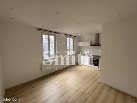 duplex 2 pièces 25 m²
