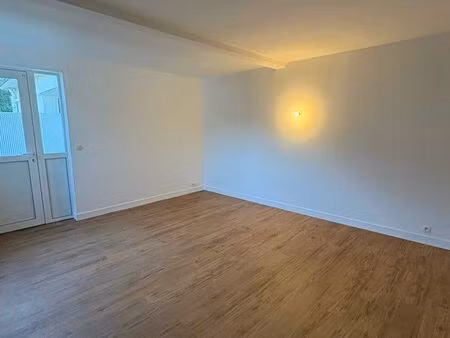 appartement à louer sur fécamp