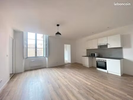 appartement 3 pièces 54 m²