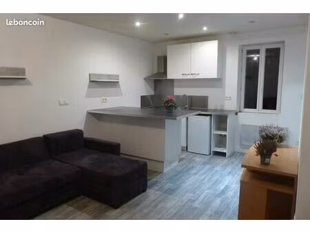 appartement t2 centre de graulhet