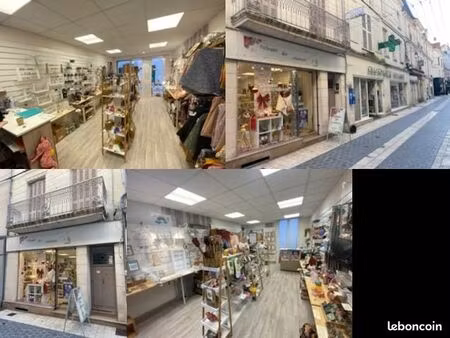 immeuble 4 lots - hyper centre chatellerault spécial investisseurs