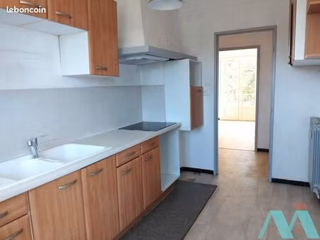 appartement 3 pièces 64 m²