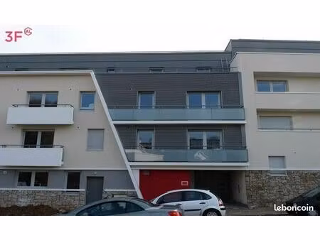 appartement 3 pièces 67 m²