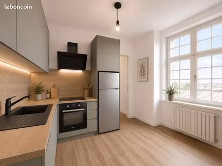 appartement 3 pièces 77 m²