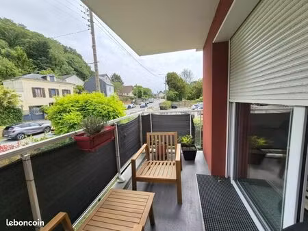 appartement 2 pièces 45 m²