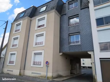 appartement 1 pièce 35 m²