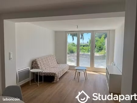 appartement 2 pièces 45 m²
