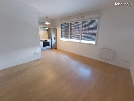 location appartement f2