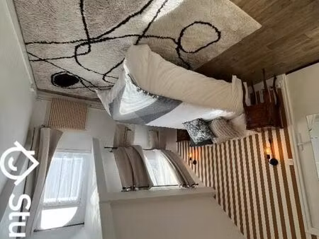 appartement 2 pièces 50 m²