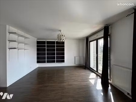 appartement 3 pièces 60 m²