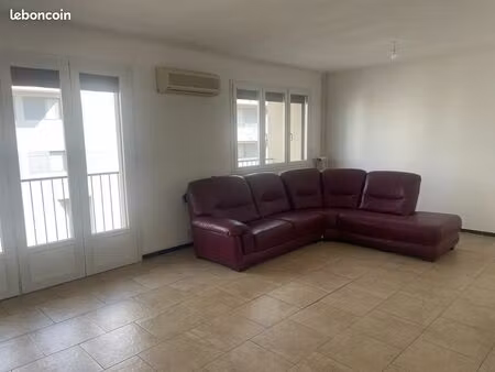 appartement 3 pièces 68 m²