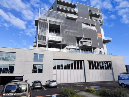 bureaux premium à louer – ulteam – lorient la base (vue mer)