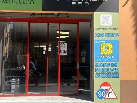 fond de commerces clés en main
