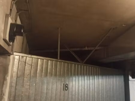 garage mourillon