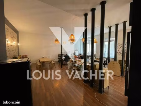 local commercial 178 m² bordeaux