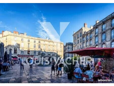 local commercial 180 m² bordeaux
